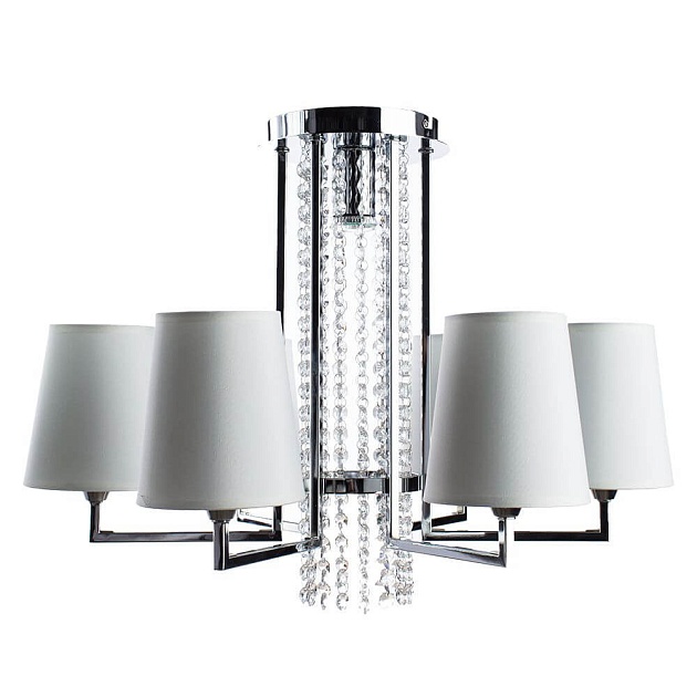 Подвесная люстра Arte Lamp Padova A9490PL-6-1CC изображение 1 Подвесная люстра Arte Lamp Padova A9490PL-6-1CC Фото № 1