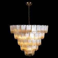 Подвесная люстра Loft IT Gradient 10482/800 White 5