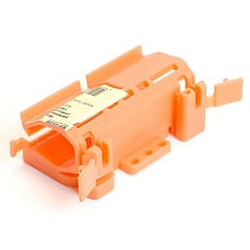 Монтажный держатель LD 500 для клемм серии LD222 на DIN-рейку 49490 2