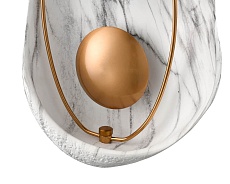 Бра Vele Luce Milan VL5724W01 1