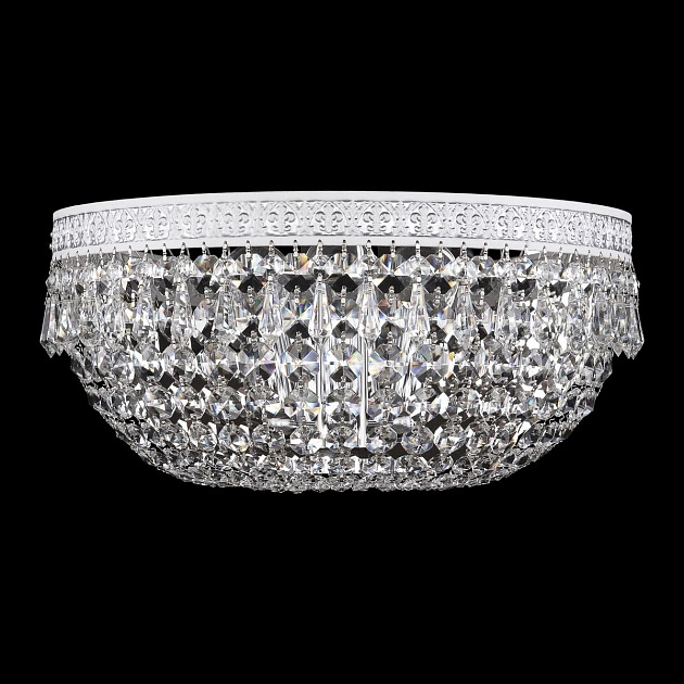 Настенный светильник Bohemia Ivele AL19011B/35FL WMN изображение 1 Настенный светильник Bohemia Ivele AL19011B/35FL WMN Фото № 1