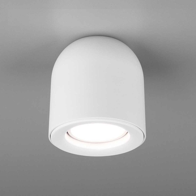 Потолочный светильник Elektrostandard Ogma DLN116 GU10 белый a050672 Фото № 1
