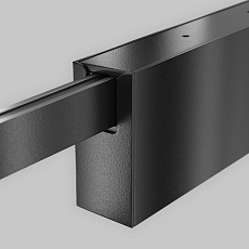 Трековый светодиодный светильник Maytoni Flarity Basis TR151-1-12W4K-B 3