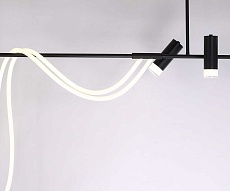 Подвесная светодиодная люстра Kink Light Кайли 08039-180A,19 2