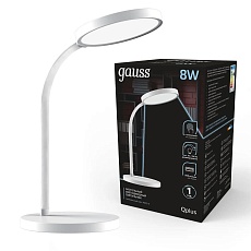 Настольная светодиодная лампа Gauss GT5031 2