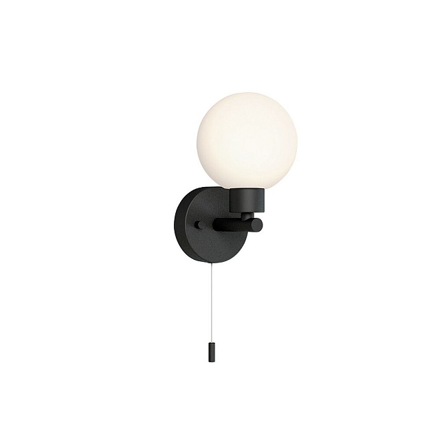 Настенный светильник Nowodvorski Simi Black 8052 изображение 1 Настенный светильник Nowodvorski Simi Black 8052 Фото № 1