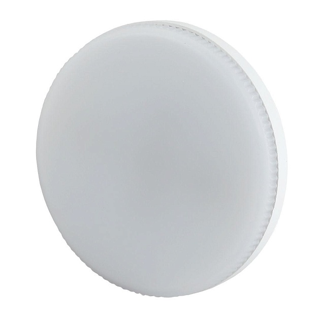 Лампа светодиодная ЭРА GX53 8W 4000K матовая LED GX-8W-840-GX53 R (10-PACK) Б0050607 Фото № 1