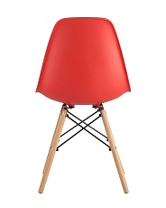 Кухонный стул Stool Group Style DSW красный УТ000000180 2