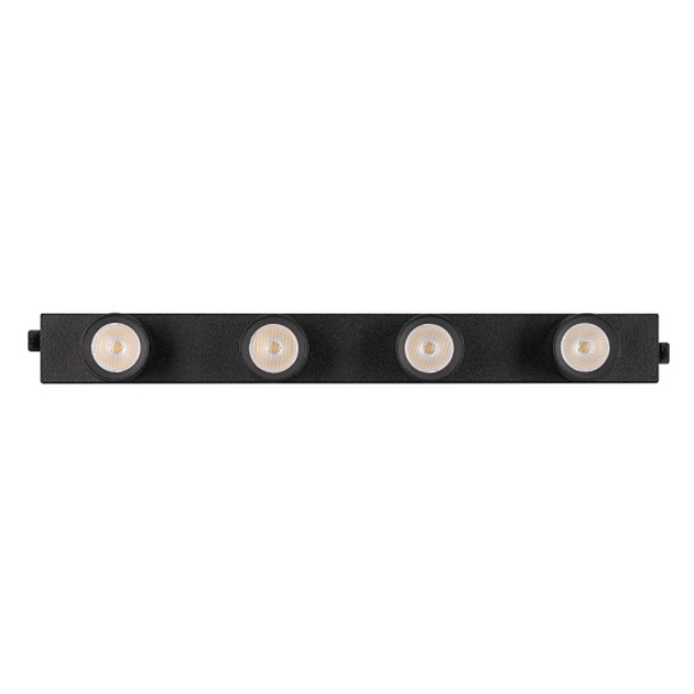 Трековый светильник Arlight для магнитного шинопровода MAG-ORIENT-KRATER-L195-12W Warm3000 035582 фото 3