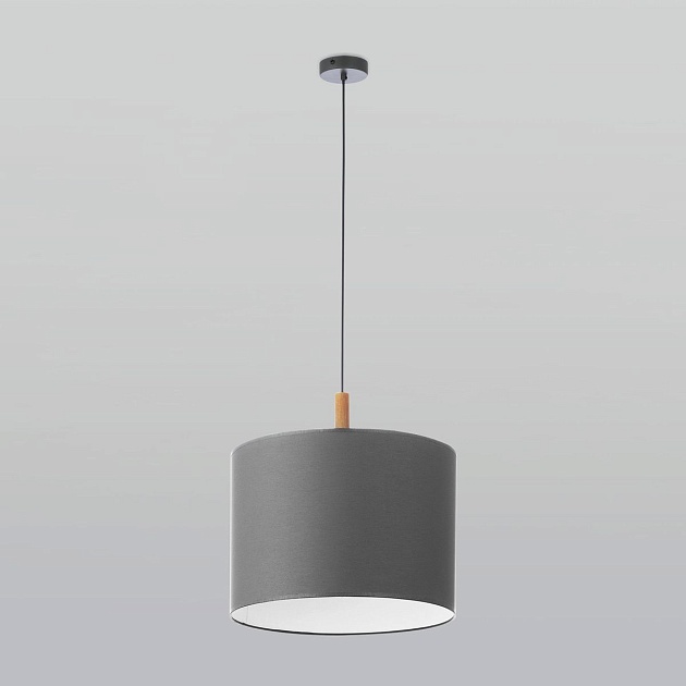 Подвесной светильник TK Lighting 4109 Deva Graphite Фото № 1