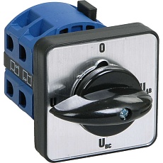 Переключатель кулачковый ПКП10-12/О 10А 