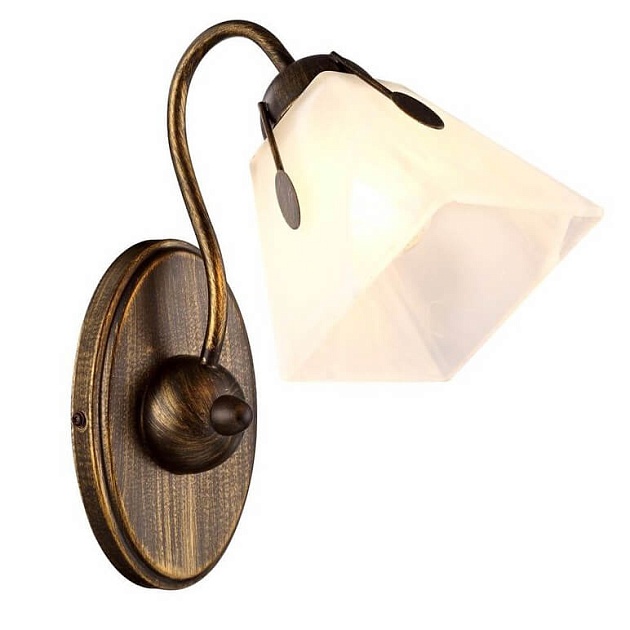 Бра Arte Lamp 77 A9233AP-1BR Фото № 1