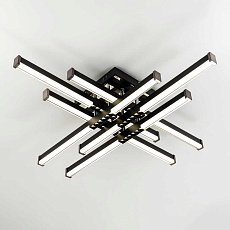 Потолочный светильник Modelux Modelight MDL.9376.700CL BK 2