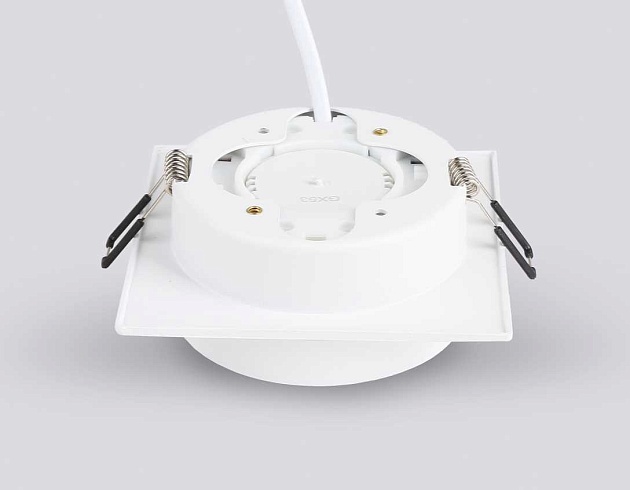 Встраиваемый светильник Ambrella light TECHNO SPOT TN52421 изображение 6 Встраиваемый светильник Ambrella light TECHNO SPOT TN52421 Фото № 6