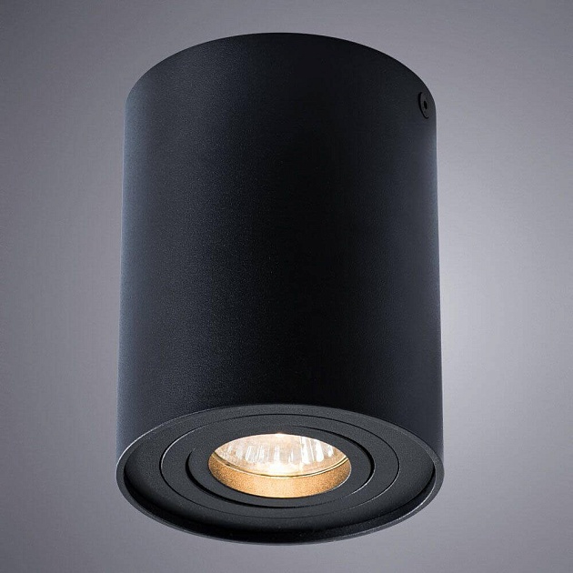 Потолочный светильник Arte Lamp A5644PL-1BK изображение 2 Потолочный светильник Arte Lamp A5644PL-1BK Фото № 2