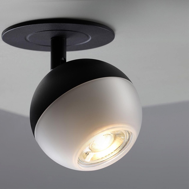 Встраиваемый светодиодный светильник Novotech Spot Garn 370817 Фото № 2