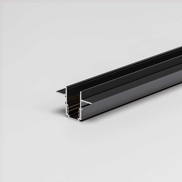 Встраиваемый шинопровод Elektrostandard Slim Magnetic 2м 85209/00 a067504 Фото № 3