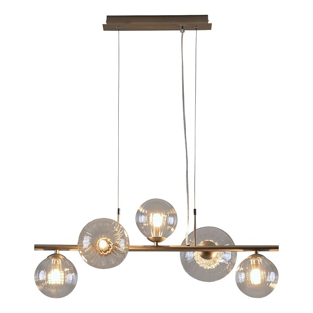 Подвесная люстра Moderli Renny V10802-5P Фото № 1