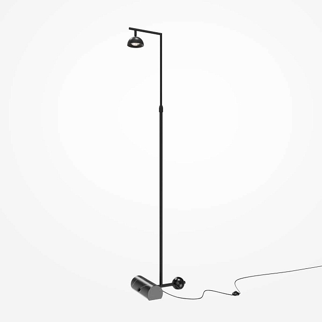 Напольный светильник (торшер) Maytoni MOD372FL-L10B3K Фото № 7