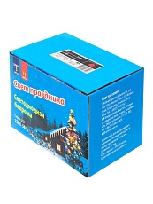 Светодиодная гирлянда Uniel занавес 220V красный ULD-C2030-240/SWK RED IP67 UL-00001362 3