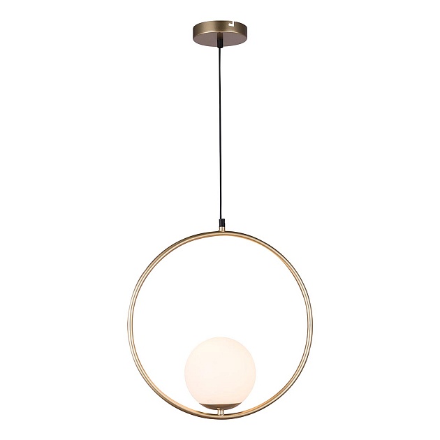 Подвесной светильник Toplight Francene TL1227H-01GD изображение 1 Подвесной светильник Toplight Francene TL1227H-01GD Фото № 1