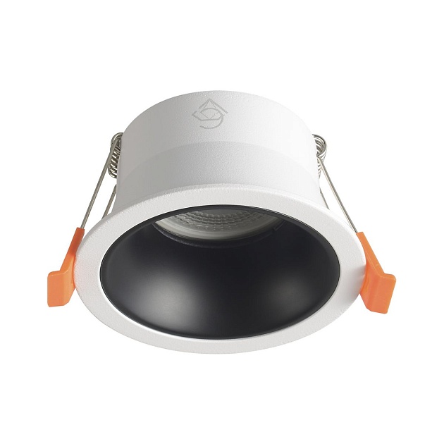 Встраиваемый светильник Crystal Lux CLT 081C WH-BL изображение 1 Встраиваемый светильник Crystal Lux CLT 081C WH-BL Фото № 1