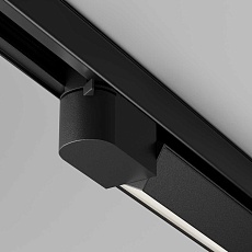 Трековый светодиодный светильник Maytoni Technical Basis TR196-3-10W4K-B 3