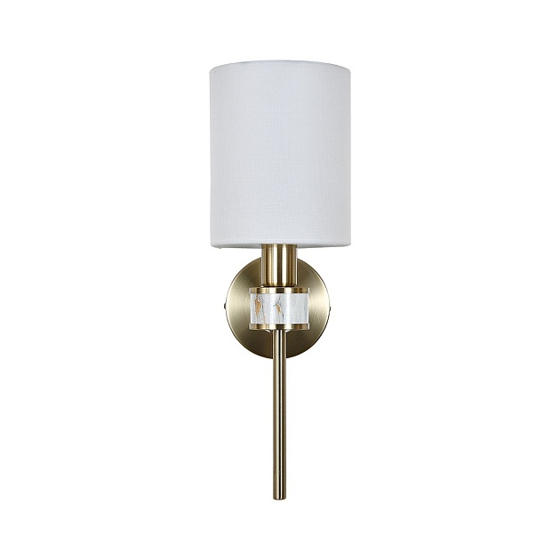 Бра Indigo Poesia 13035/1W Brass V000576 изображение 3 Бра Indigo Poesia 13035/1W Brass V000576 Фото № 3