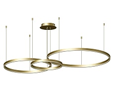 Подвесной светодиодный светильник Kink Light Тор 08223,33P(4000K) 1