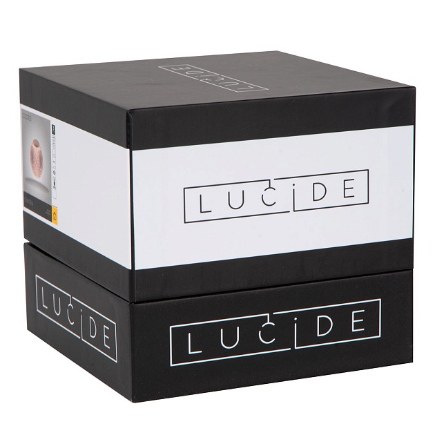 Настольная лампа Lucide Cintra 13599/11/60 изображение 3 Настольная лампа Lucide Cintra 13599/11/60 Фото № 3