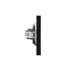 Розетка STRONG TV с/у антрацит KRANZ KR-78-0723-5 4