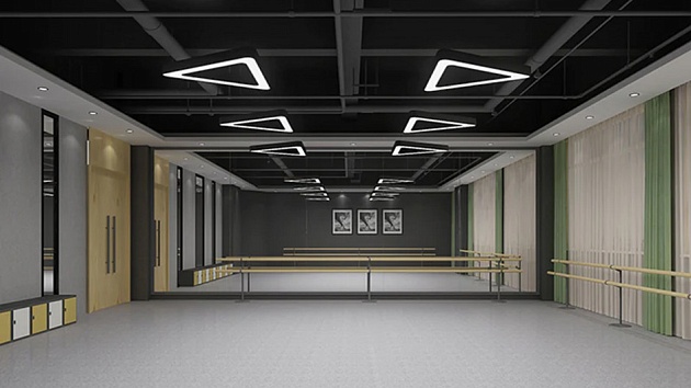 Подвесной светодиодный светильник Siled Trinity-02 7371369 изображение 5 Подвесной светодиодный светильник Siled Trinity-02 7371369 Фото № 5