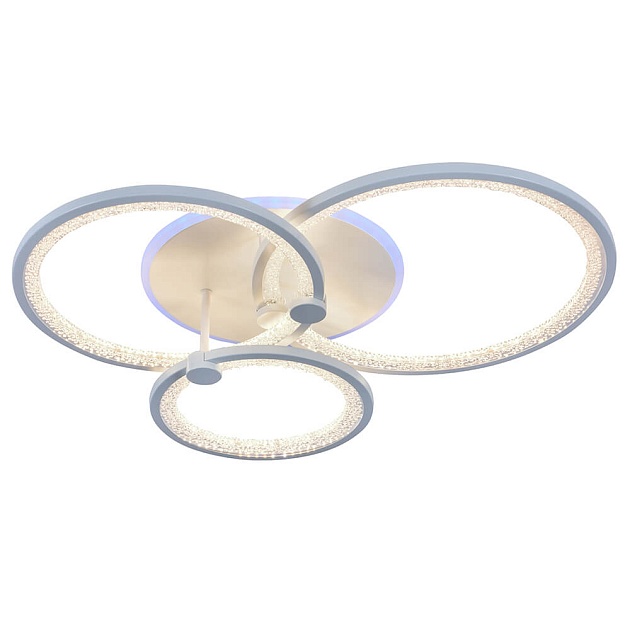 Потолочная светодиодная люстра Profit Light 8002/3 WHT Фото № 4