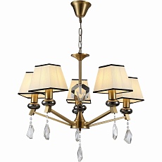 Подвесная люстра Illumico IL1712-5P-27 COP