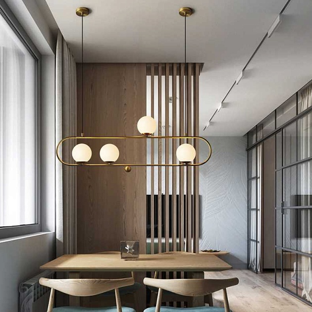 Подвесная люстра Imperium Loft Hoop 177907-26 изображение 9 Подвесная люстра Imperium Loft Hoop 177907-26 Фото № 9