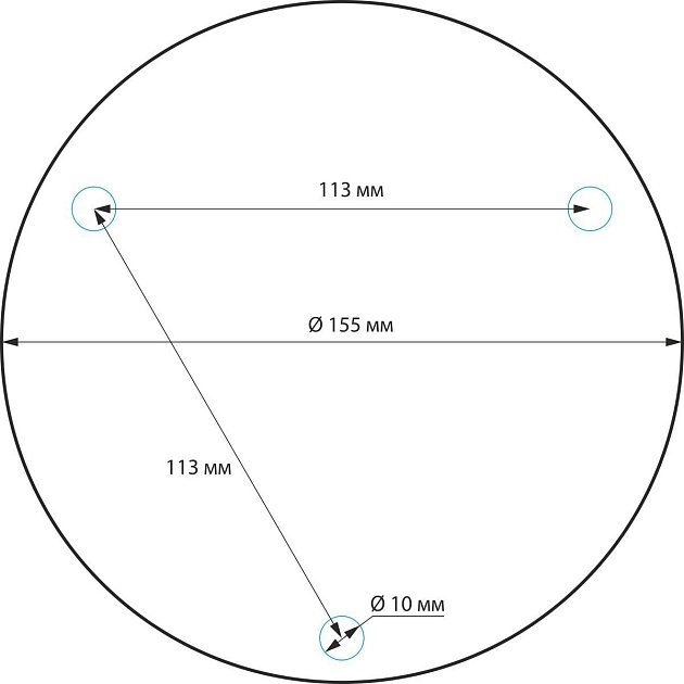 Уличный светильник Elektrostandard 1507 Techno черный a035093 Фото № 3