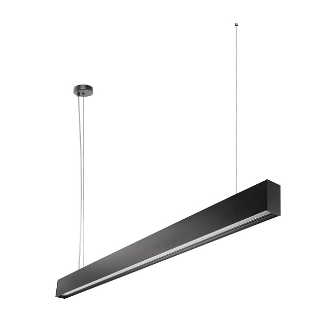 Подвесной светильник Loft IT Vim 10318/A Black Фото № 3