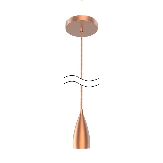 Подвесной светильник Gauss Decor PL033 Фото № 5