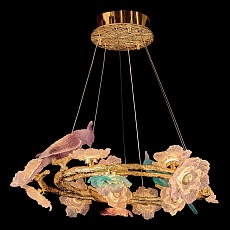 Подвесная люстра Fluorite Sauvage FL1099-16P 4