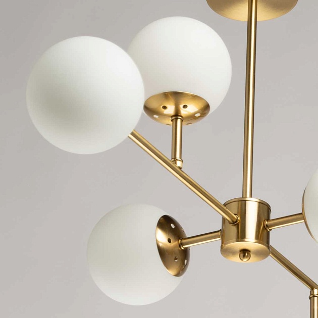 Люстра De City Оливия 306017006 изображение 3 Люстра De City Оливия 306017006 Фото № 3