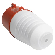 Вилка прямая ST-025 32А 380В 3P+PE+N IP44, PPG32-025-44, Stekker 49431 2