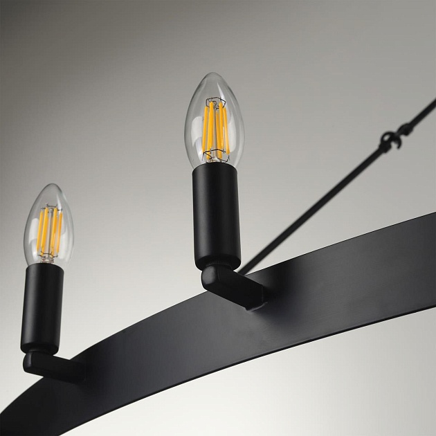 Подвесная люстра Citilux Смитсон CL470112 Фото № 3