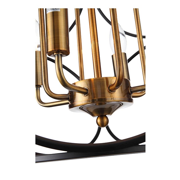 Подвесной светильник ST Luce Cezino SL1012.423.08 изображение 4 Подвесной светильник ST Luce Cezino SL1012.423.08 Фото № 4
