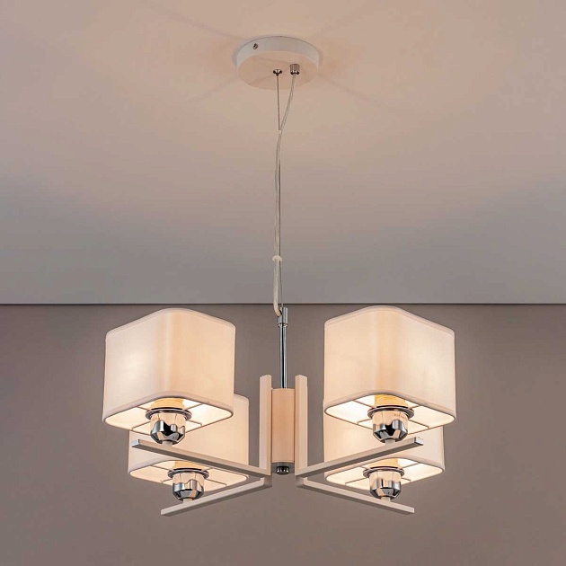 Подвесная люстра Citilux Тильда CL469245 Фото № 14