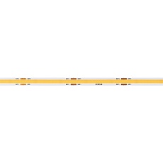 Светодиодная лента Arlight 8W/m 320LED/m CSPSMD теплый белый 5M COB-X320-8mm 24V Warm3000 039022 3
