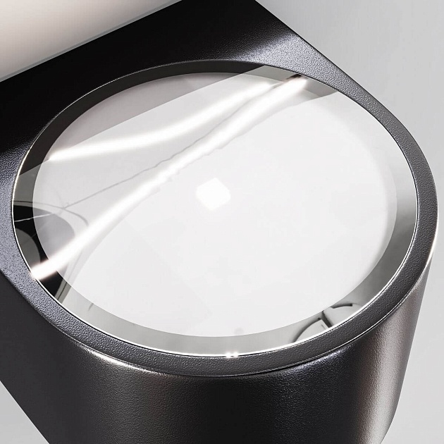 Уличный настенный светодиодный светильник Maytoni Blow O435WL-L10GF3K Фото № 6