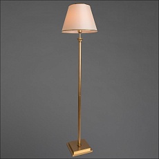 Торшер Arte Lamp Budapest A9185PN-1SG 3