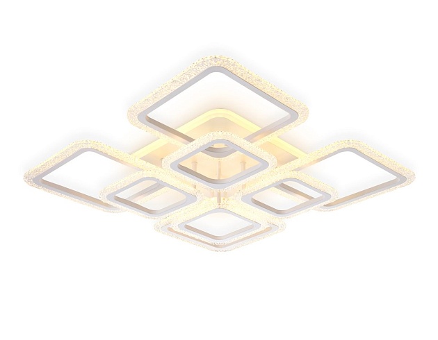 Потолочная светодиодная люстра Ambrella light Original FA5303 Фото № 4