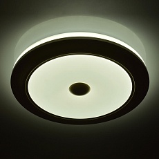 Потолочный светодиодный светильник De Markt Энигма 688010401 1