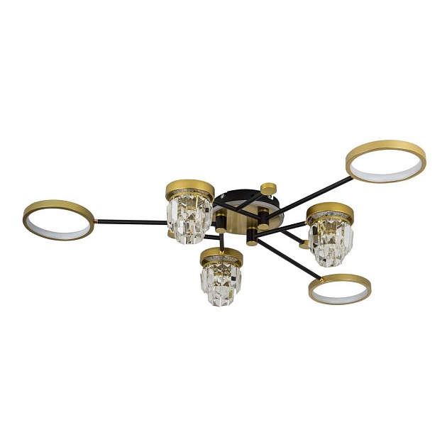 Потолочный светильник LED4U L3101-3 Фото № 1